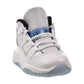 Jordan 11 Retro (TD) Toddlers' Shoes White/Legend Blue-Black 378040-104