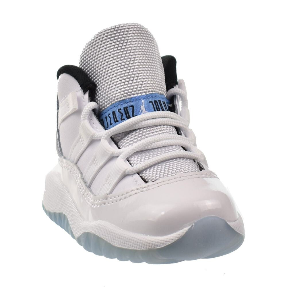 Jordan 11 Retro (TD) Toddlers' Shoes White/Legend Blue-Black 378040-104