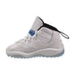 Jordan 11 Retro (TD) Toddlers' Shoes White/Legend Blue-Black 378040-104