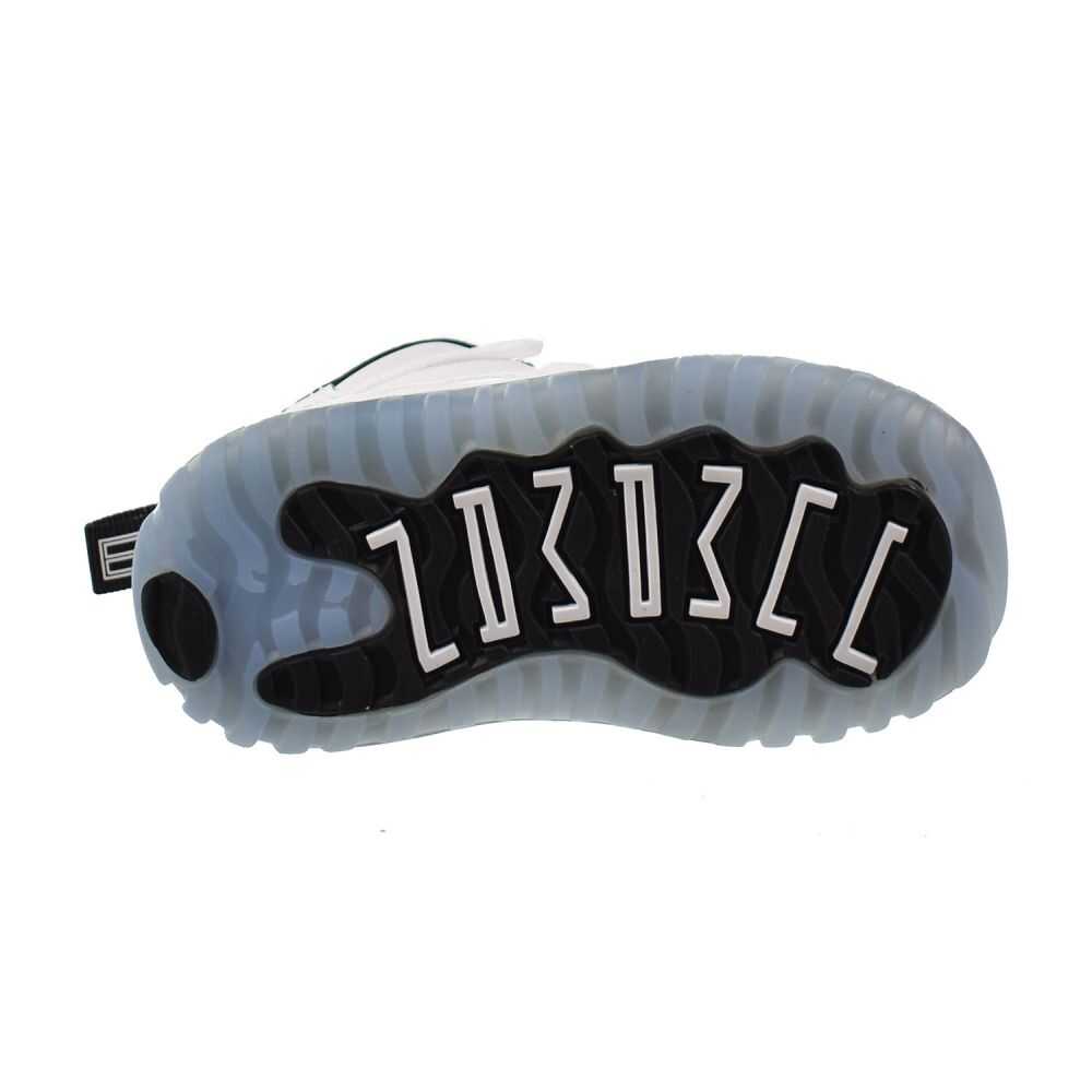 Jordan 11 Retro (TD) Toddlers' Shoes White/Legend Blue-Black 378040-104