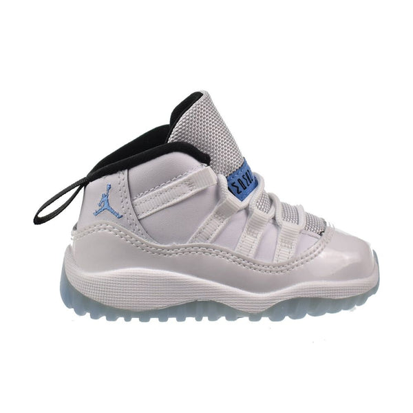 Jordan 11 Retro (TD) Toddlers' Shoes White/Legend Blue-Black 378040-104