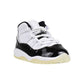 Jordan 11 Retro "Gratitude" Toddlers' Shoes White-Metallic Gold 378040-170