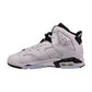 Air Jordan 6 Retro (GS) "Reverse Oreo" Big Kids' Shoes White/Black 384665-112