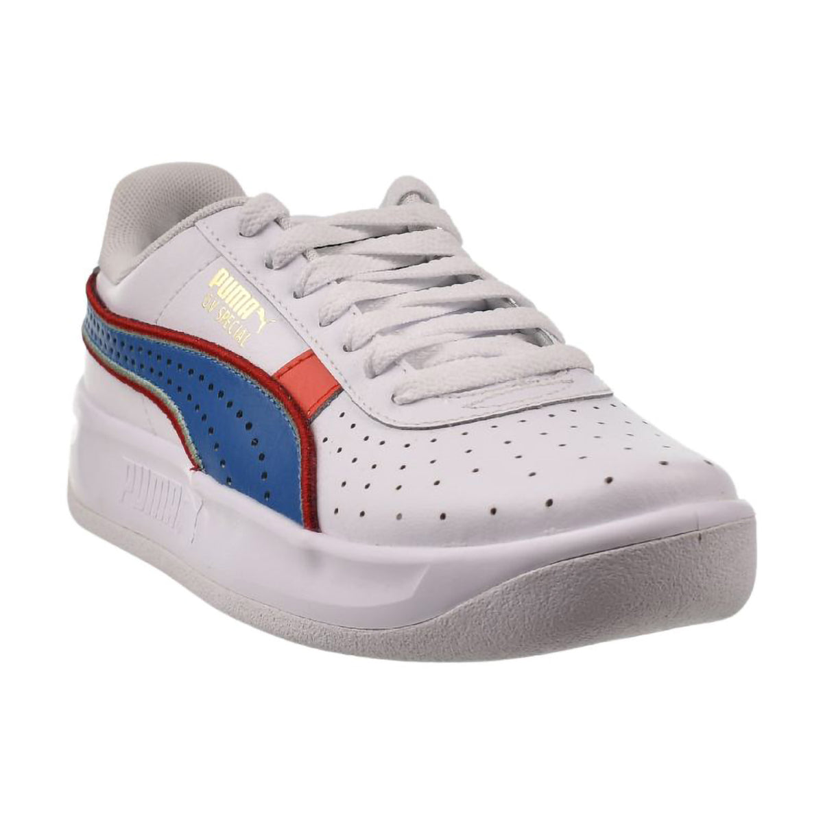 Puma GV Special Go Jr Big Kids' Shoes White