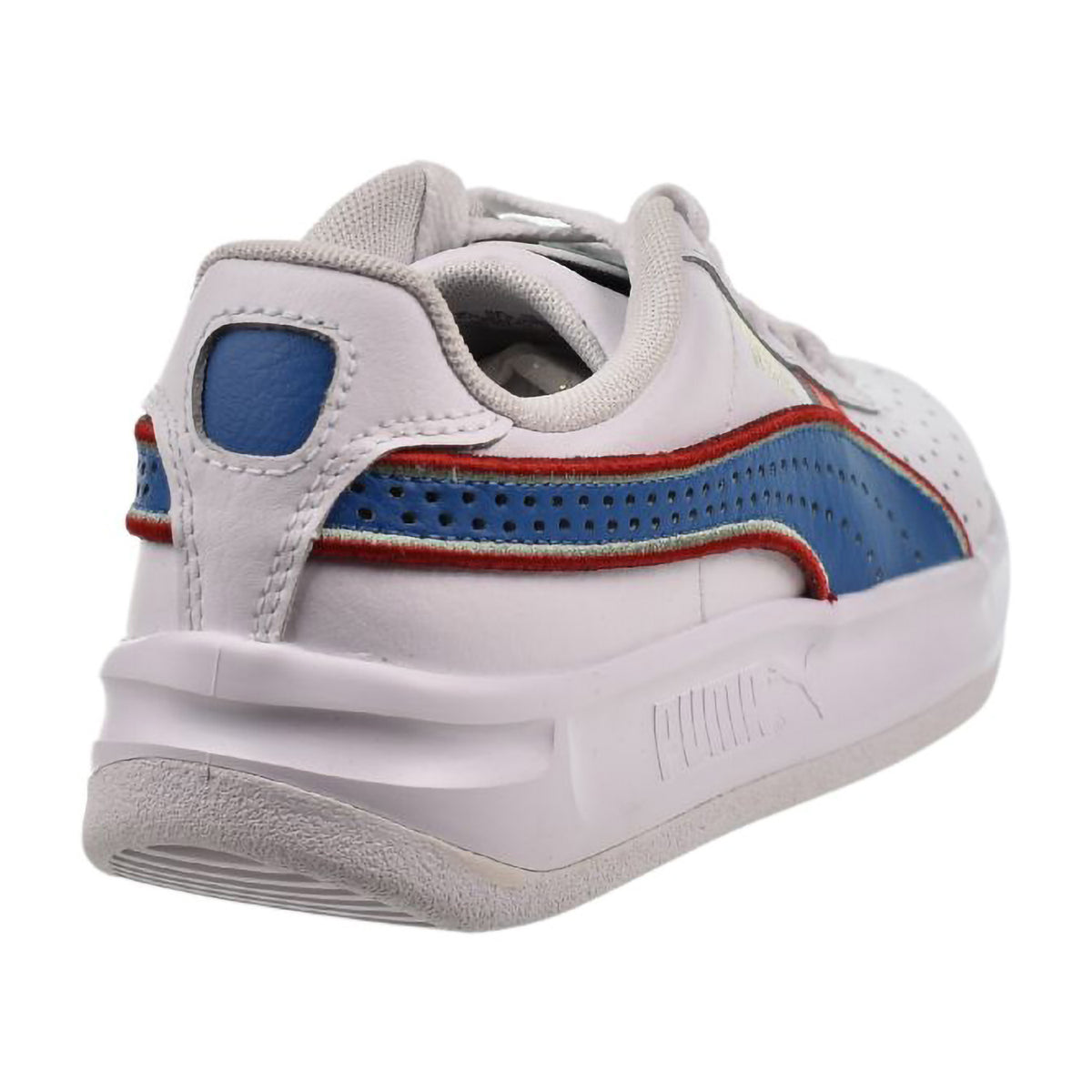 Puma GV Special Go Jr Big Kids' Shoes White