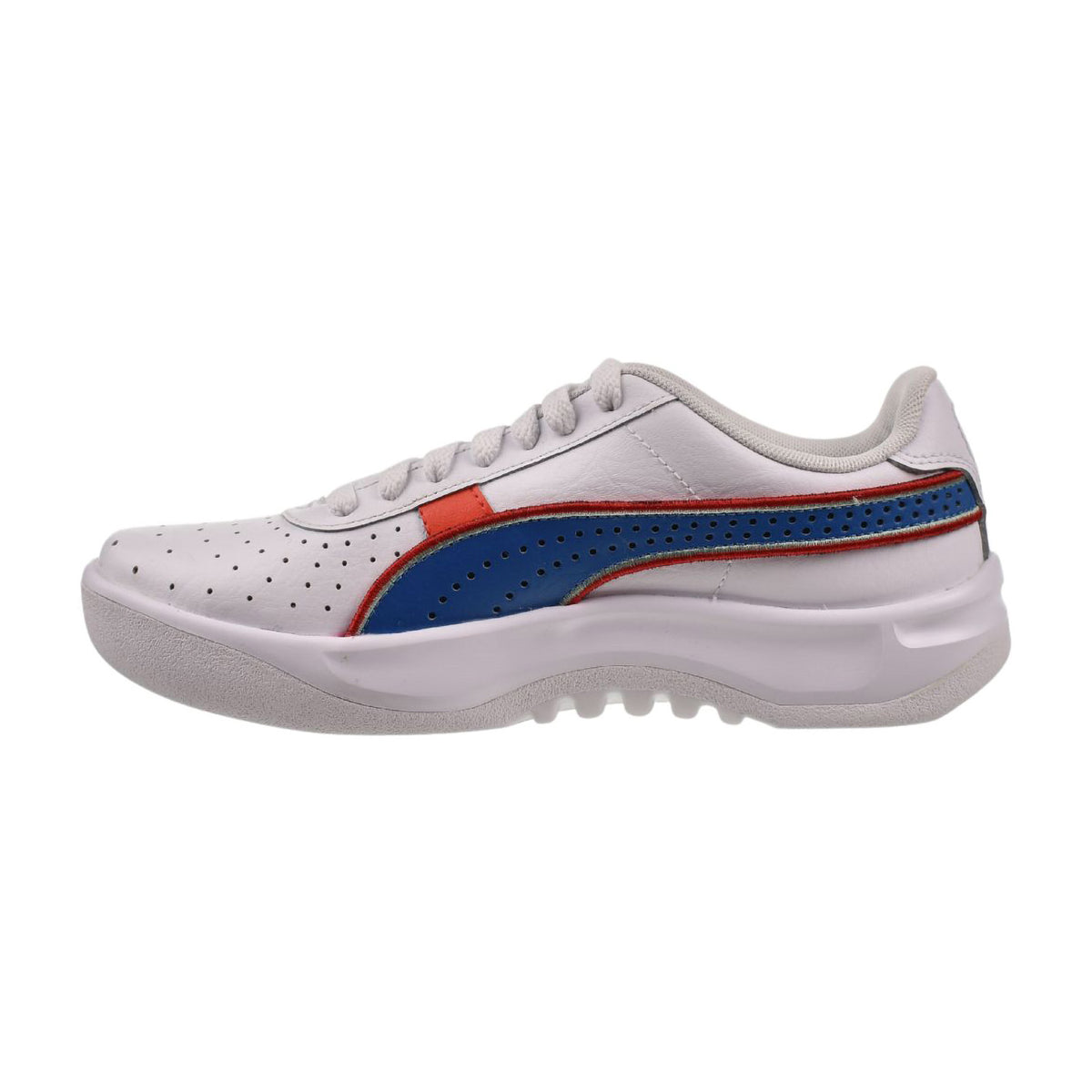 Puma GV Special Go Jr Big Kids' Shoes White
