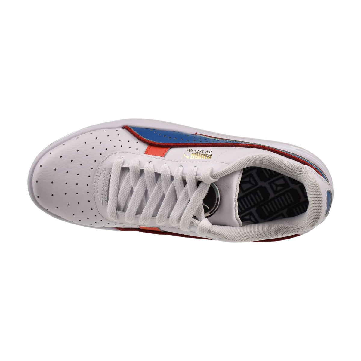 Puma GV Special Go Jr Big Kids' Shoes White