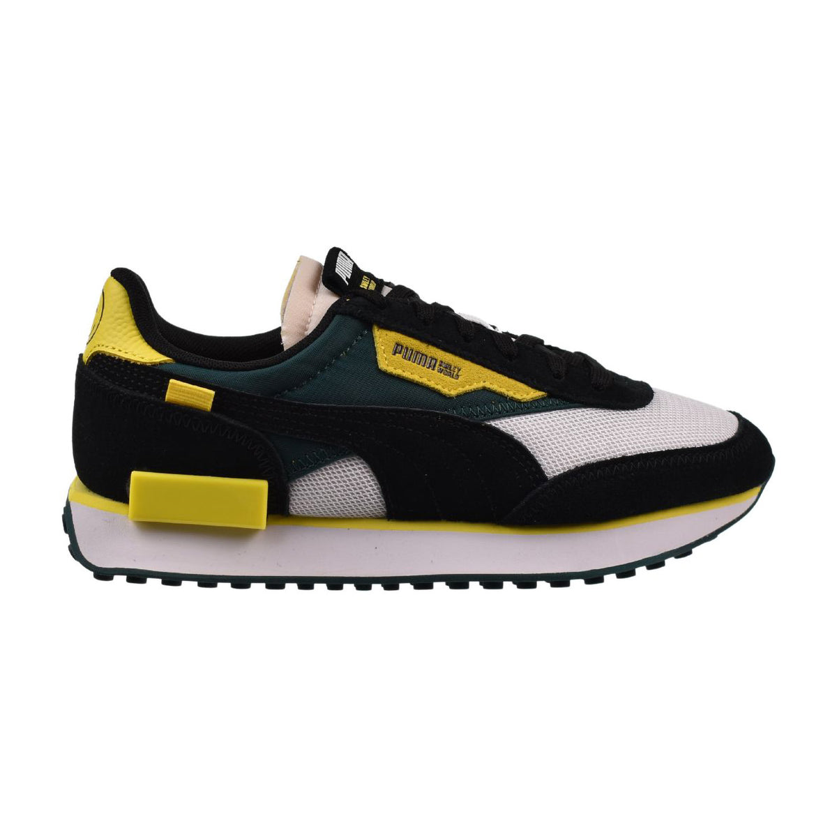 Black-Yellow / 5.5