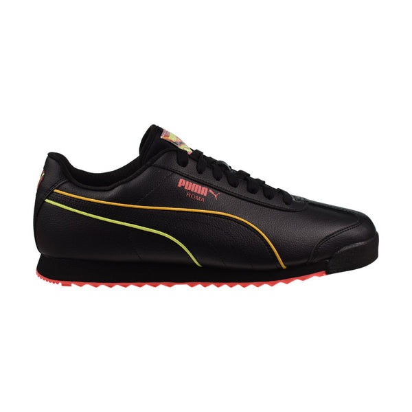 Puma Roma Lava Low Top Men's Shoes Black