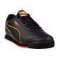 Puma Roma Lava Jr Big Kids' Shoes Black
