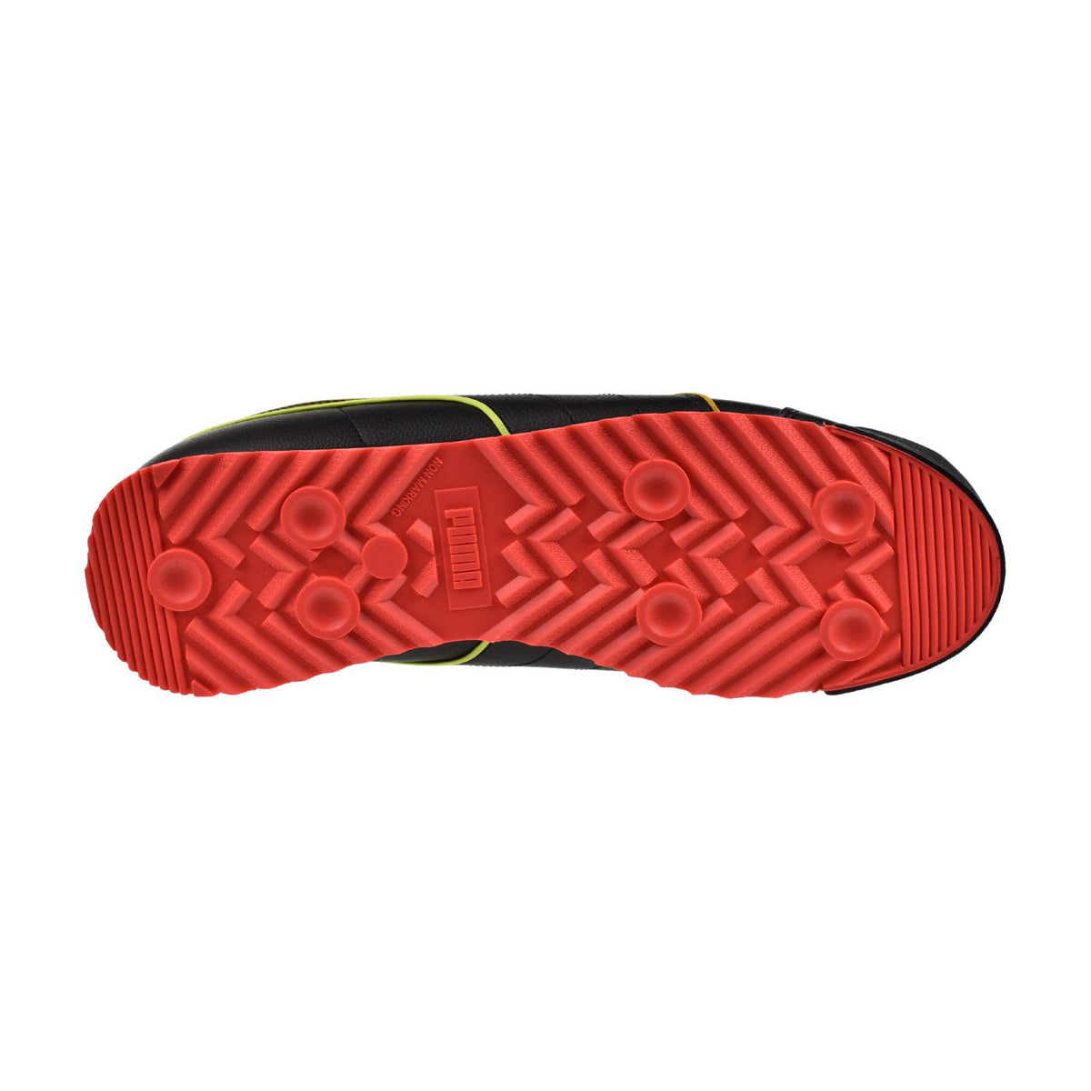 Puma Roma Lava Jr Big Kids' Shoes Black
