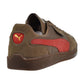 Puma Super Team OG Men's Shoes Totally Taupe Red