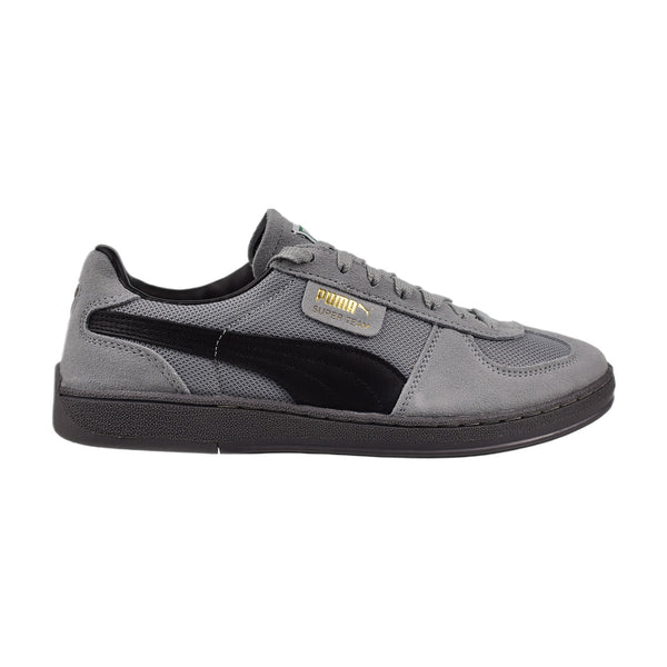 Puma Super Team OG Men's Shoes Cool Mid Gray-Puma Black