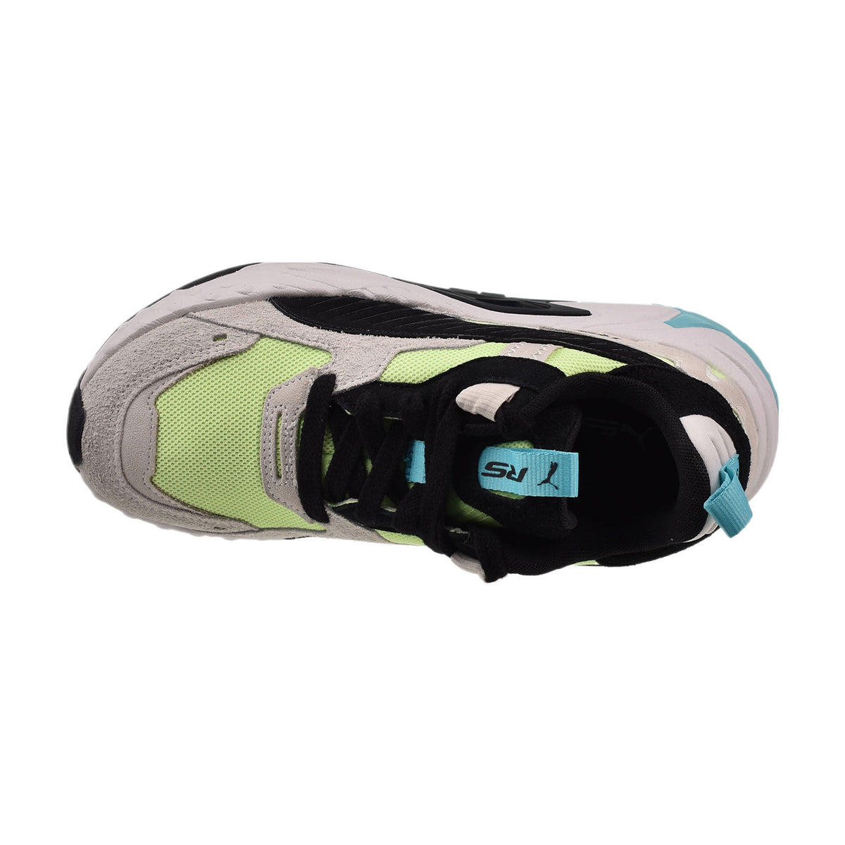 Puma RS-Trck New Horizon Men's Shoes White-Green
