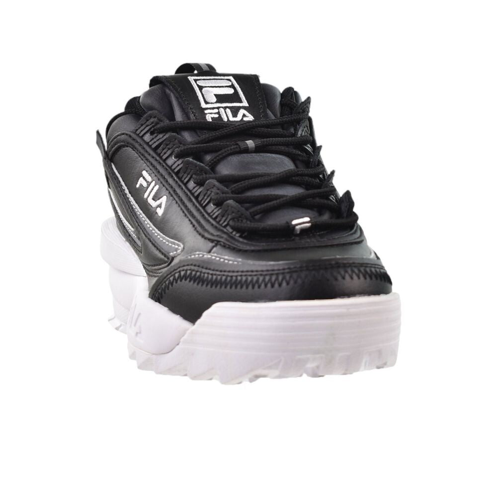 Fila Disruptor II Exp Big Kids' Shoes Black/White 3xm01560-021