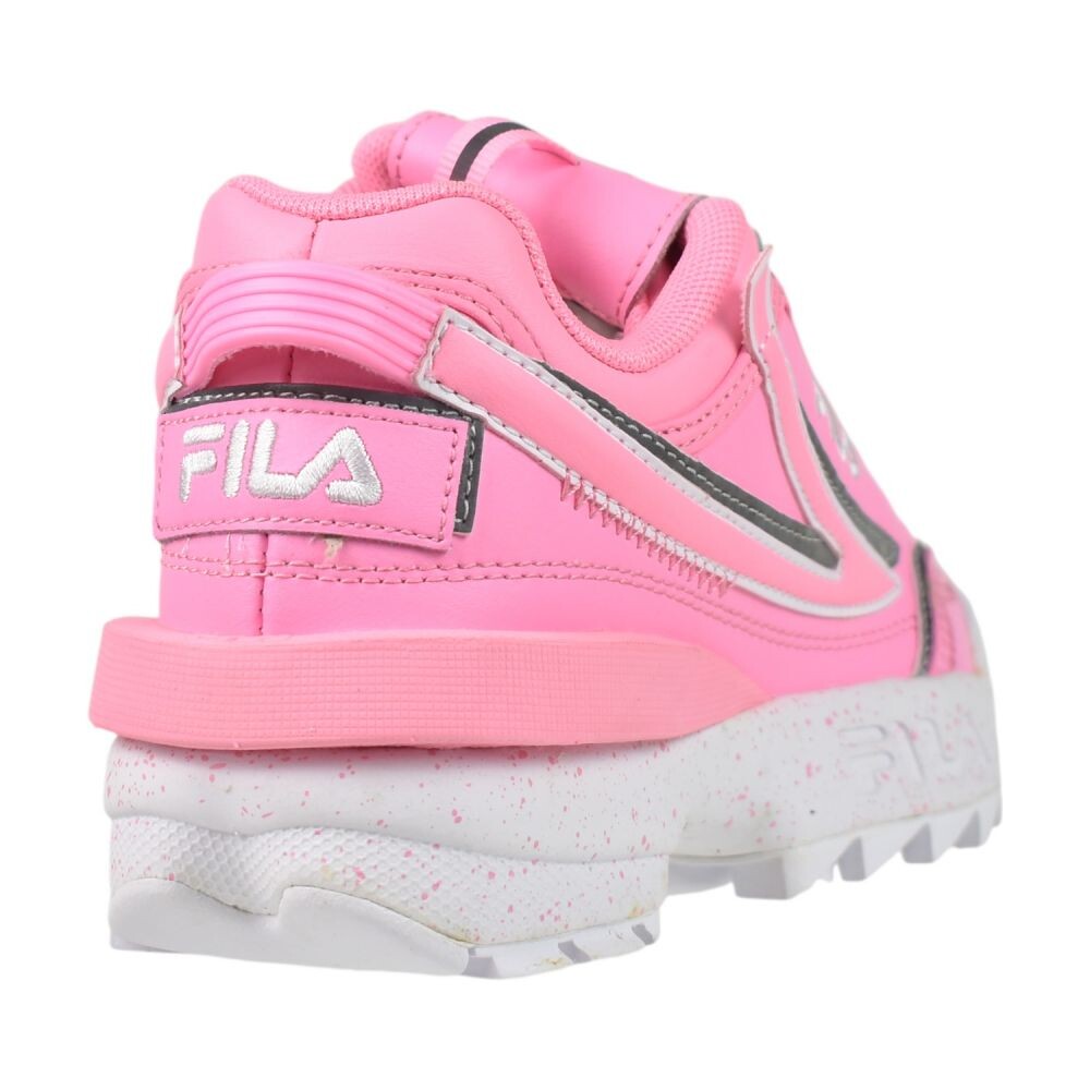Fila Disruptor II Exp Big Kids' Shoes Black/White 3xm01560-668