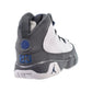 Jordan 9 Retro (PS) "Flint Grey" Little Kids' Shoes White/Blue 401811-100