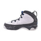 Jordan 9 Retro (PS) "Flint Grey" Little Kids' Shoes White/Blue 401811-100