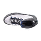 Jordan 9 Retro (PS) "Flint Grey" Little Kids' Shoes White/Blue 401811-100