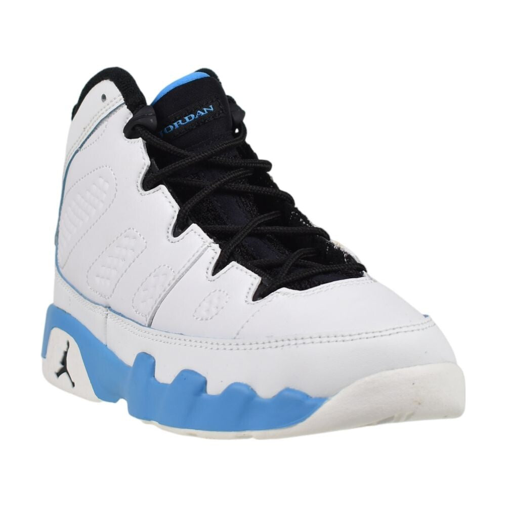 Jordan 9 Retro (PS) Little Kids' Shoes Summit White/Powder Blue 401811-101