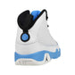 Jordan 9 Retro (PS) Little Kids' Shoes Summit White/Powder Blue 401811-101