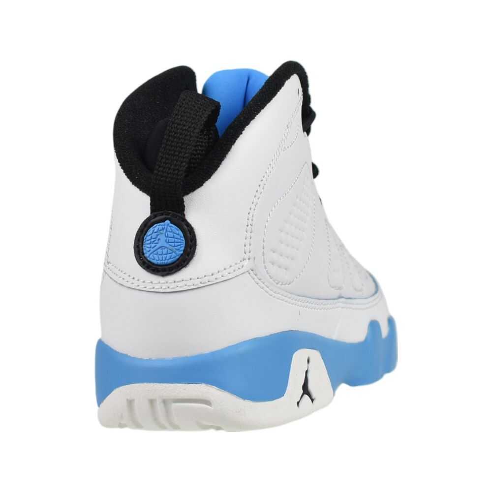 Jordan 9 Retro (PS) Little Kids' Shoes Summit White/Powder Blue 401811-101