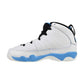 Jordan 9 Retro (PS) Little Kids' Shoes Summit White/Powder Blue 401811-101