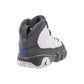 Jordan 9 Retro (TD) "Flint Grey" Toddlers' Shoes White/Blue 401812-100