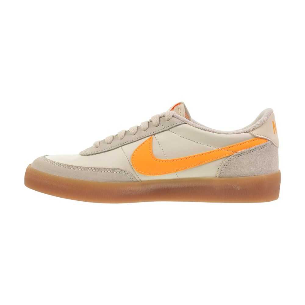 Nike Killshot 2 Leather Men's Shoes Sail/Laser Orange/Yellow 432997-12