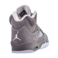 Jordan 5 Retro (GS) "Wolf Grey" Big Kids' Shoes Light Graphite 440888-002