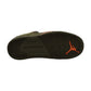 Air Jordan 5 Retro (PS) Little Kids' Shoes Olive Army-Solar Orange