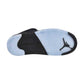 Jordan 5 Retro (PS) "University Blue" Little Kids' Shoes Black 440889-008