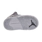 Jordan 5 Retro (TD) Toddlers' Shoes Light Graphite/White-Grey 440890-002