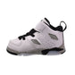 Jordan Flight Club '91 (TD) Toddlers' Shoes White/Gym-Red/Black 555330-102