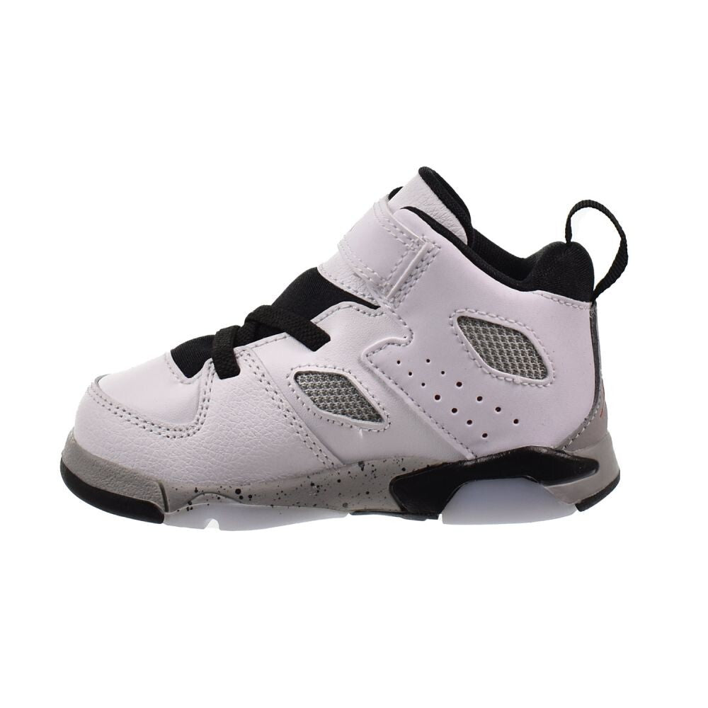 Jordan Flight Club '91 (TD) Toddlers' Shoes White/Gym-Red/Black 555330-102