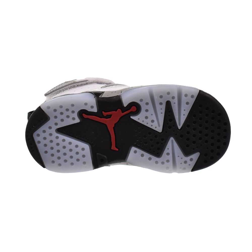 Jordan Flight Club '91 (TD) Toddlers' Shoes White/Gym-Red/Black 555330-102