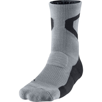 Air Jordan Jumpman Dri-Fit Crew Men's Socks Grey/Black 589042-065