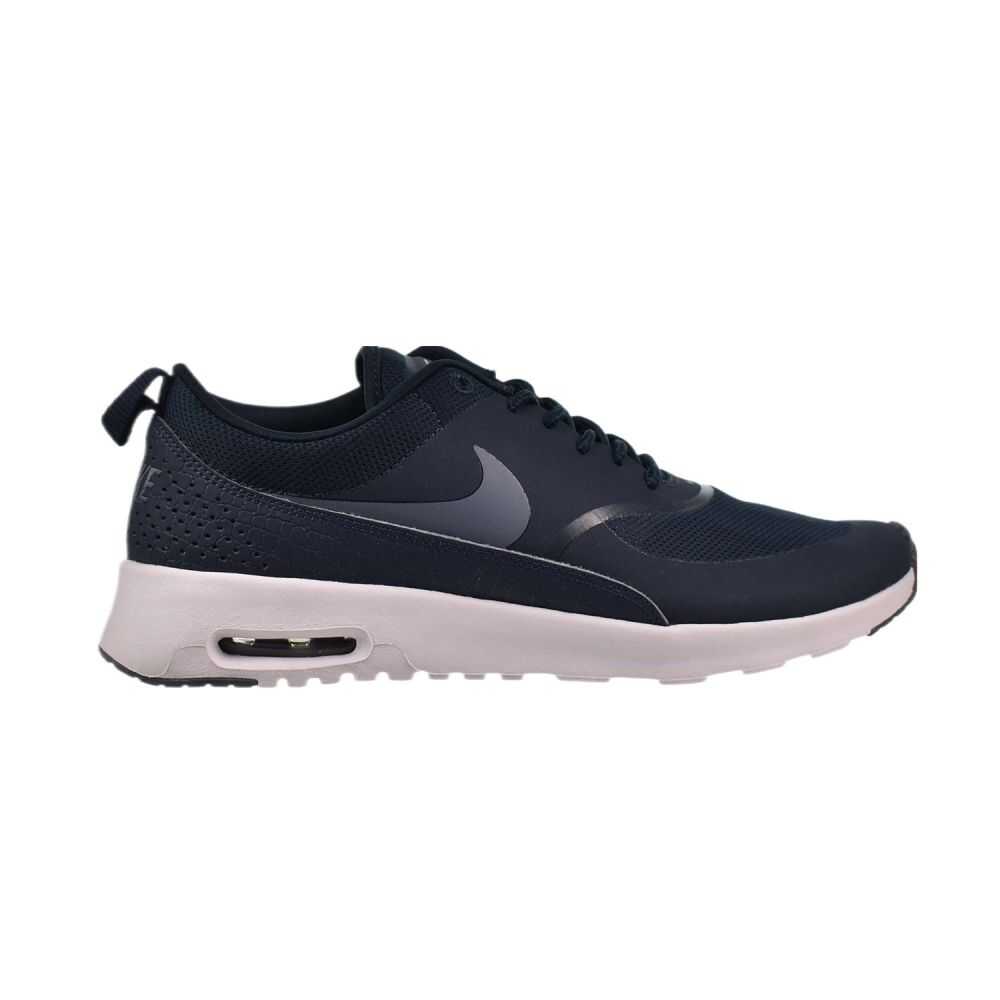 Nike Air Max Thea Women's Shoes Blue Lagoon-White 599409-417