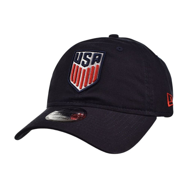 New Era USA Core Classic  2.0 9Twenty Men's Adjustable Hat Navy 60154647 (OS)