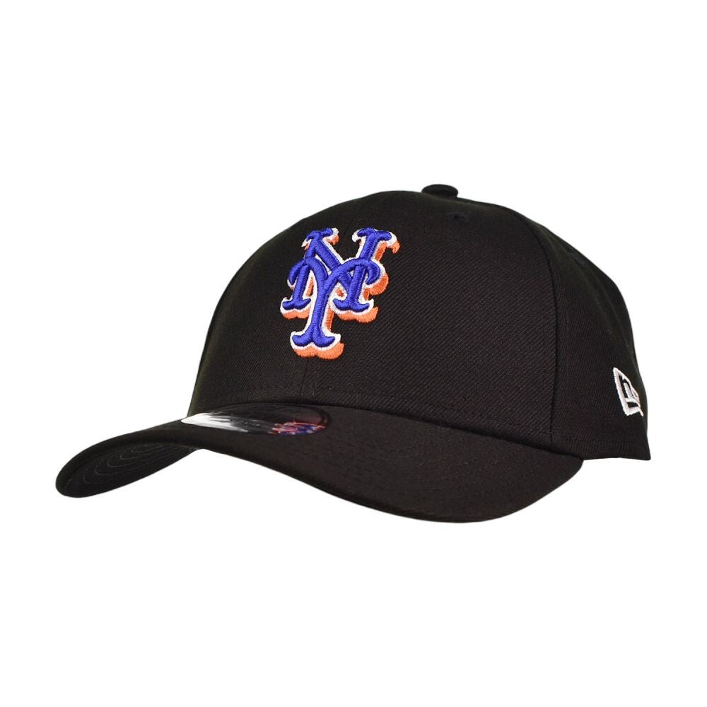 New Era NY Mets Alternative 2022 The League Men's Hat Black 60230238 (OS)