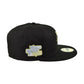 New Era NY Mets World Series 59Fifty Men's Fitted Hat Black 60303639