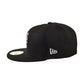 New Era NY Mets World Series 59Fifty Men's Fitted Hat Black 60303639