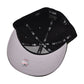 New Era NY Mets World Series 59Fifty Men's Fitted Hat Black 60303639