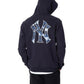 New Era New York Yankees Monocamo Men's Hoodie Navy