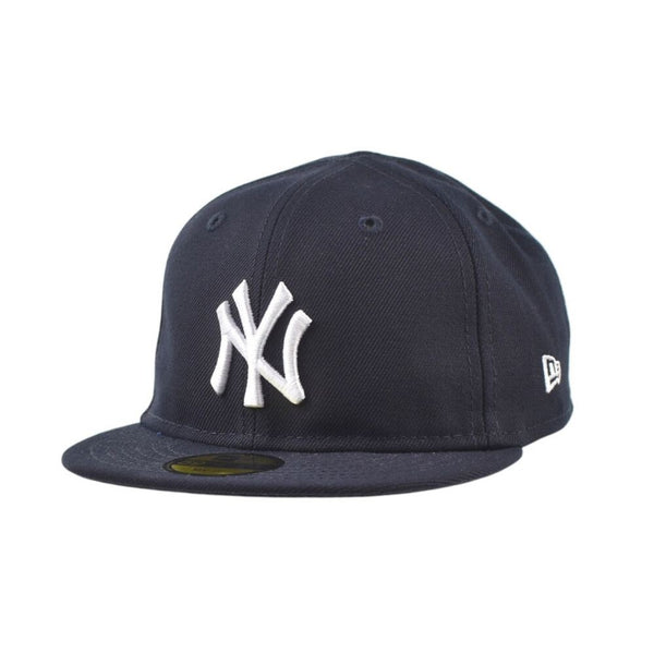 New Era NY Yankees Evergreen My 1st 6 Years Kids' Fitted Hat Navy 60398363
