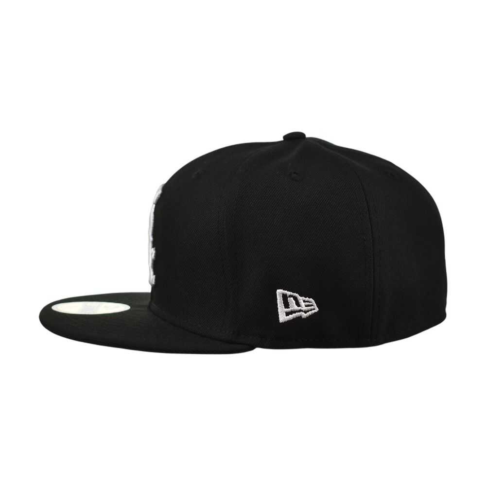 New Era White Sox All Star Game 2003 Men's Fitted Hat Black 60399394