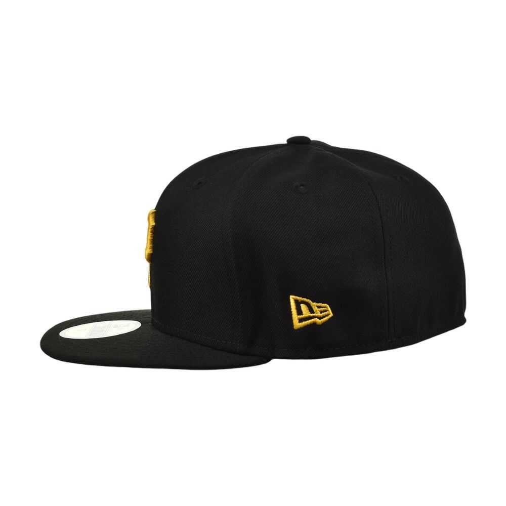 New Era Pittsburgh Pirates All Star Game Mens Fitted Hat Black 60399404