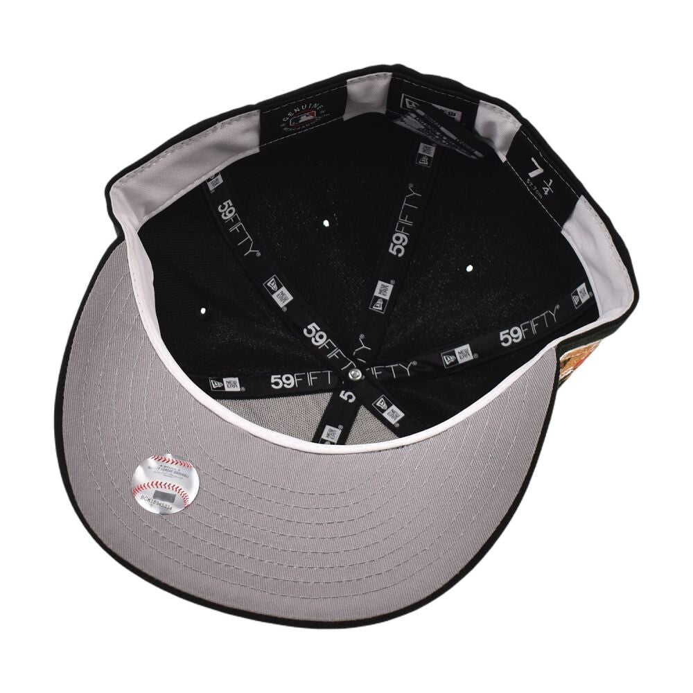New Era Pittsburgh Pirates All Star Game Mens Fitted Hat Black 60399404