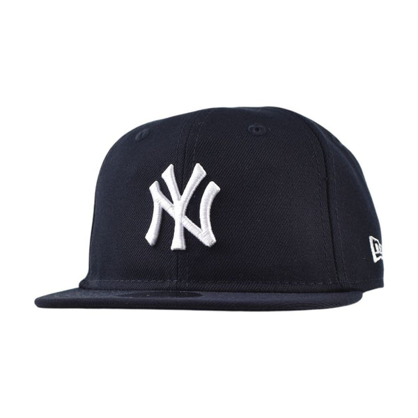 New Era NY Yankees Evergreen My 1st Strapback Infants Hat Navy 60400488