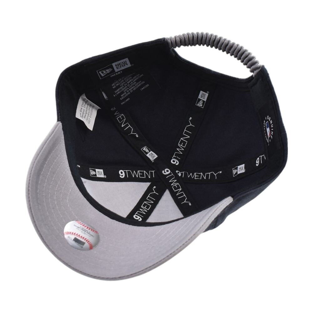 New Era New York Yankees My 1st Infants Dad Hat Navy/Gray 60403282